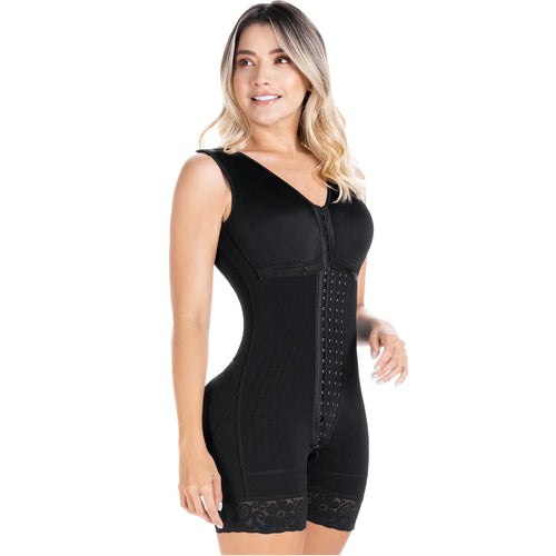 SONRYSE 084BF | Dress Nightout Shapewear Bodysuit • Postpartum • Post Surgery