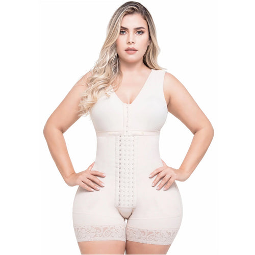 SONRYSE 086 | Dress Nightout Shapewear Bodysuit • Postpartum • Post Surgery • Powernet