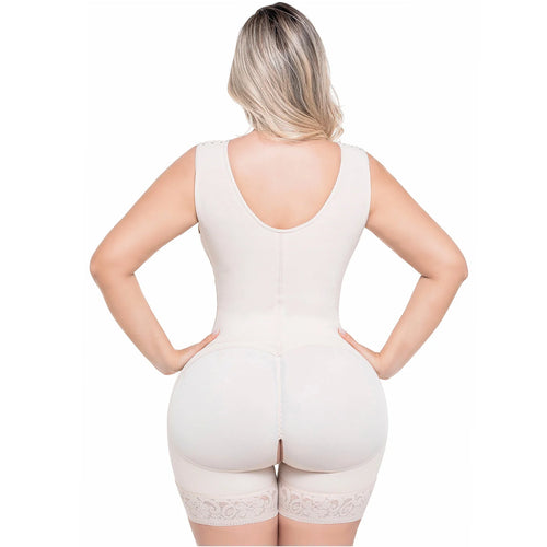 SONRYSE 086 | Dress Nightout Shapewear Bodysuit • Postpartum • Post Surgery • Powernet