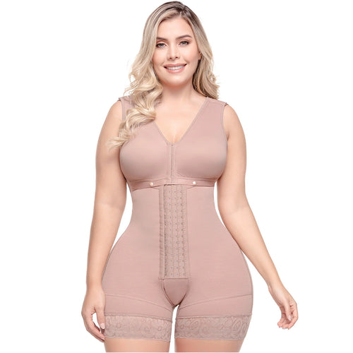 SONRYSE 086 | Dress Nightout Shapewear Bodysuit • Postpartum • Post Surgery • Powernet