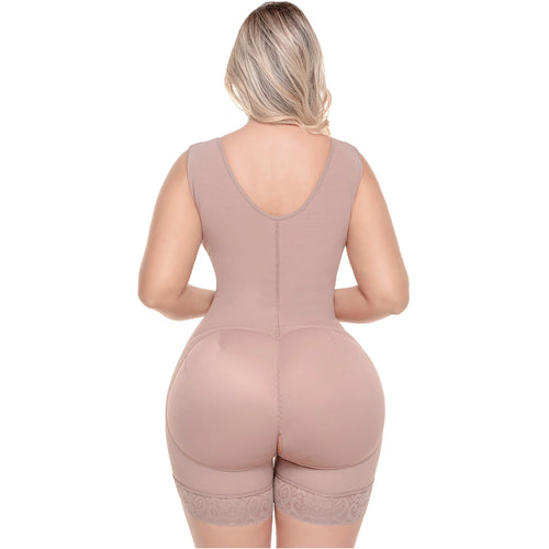 SONRYSE 086 | Dress Nightout Shapewear Bodysuit • Postpartum • Post Surgery • Powernet