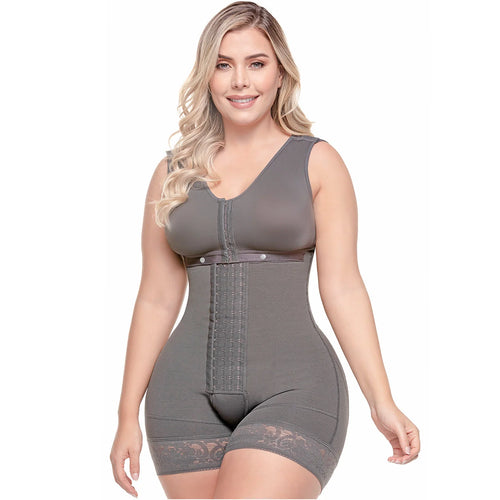 SONRYSE 086 | Dress Nightout Shapewear Bodysuit • Postpartum • Post Surgery • Powernet