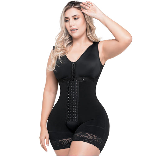 SONRYSE 086 | Dress Nightout Shapewear Bodysuit • Postpartum • Post Surgery • Powernet