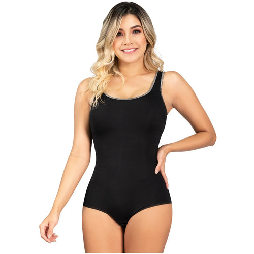 SONRYSE BDBA-001 |One Piece Tank Top Compression External Body for Women