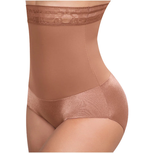 SONRYSE 725 | High Waisted Body Shaper Panties for Women Butt Lifter • Tummy Control • Daily Use