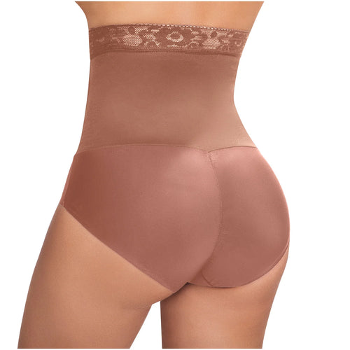 SONRYSE 725 | High Waisted Body Shaper Panties for Women Butt Lifter • Tummy Control • Daily Use