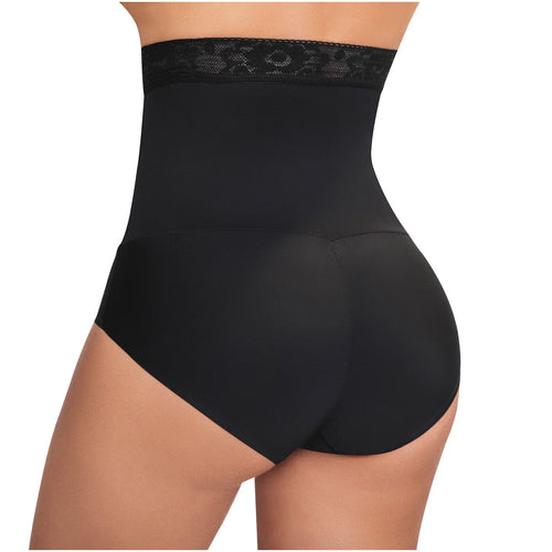 SONRYSE 725 | High Waisted Body Shaper Panties for Women Butt Lifter • Tummy Control • Daily Use