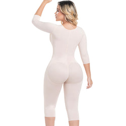 SONRYSE M104BF | Post Surgery Stage 1 BBL Compression Garment Fajas Colombiana Post op with Bra