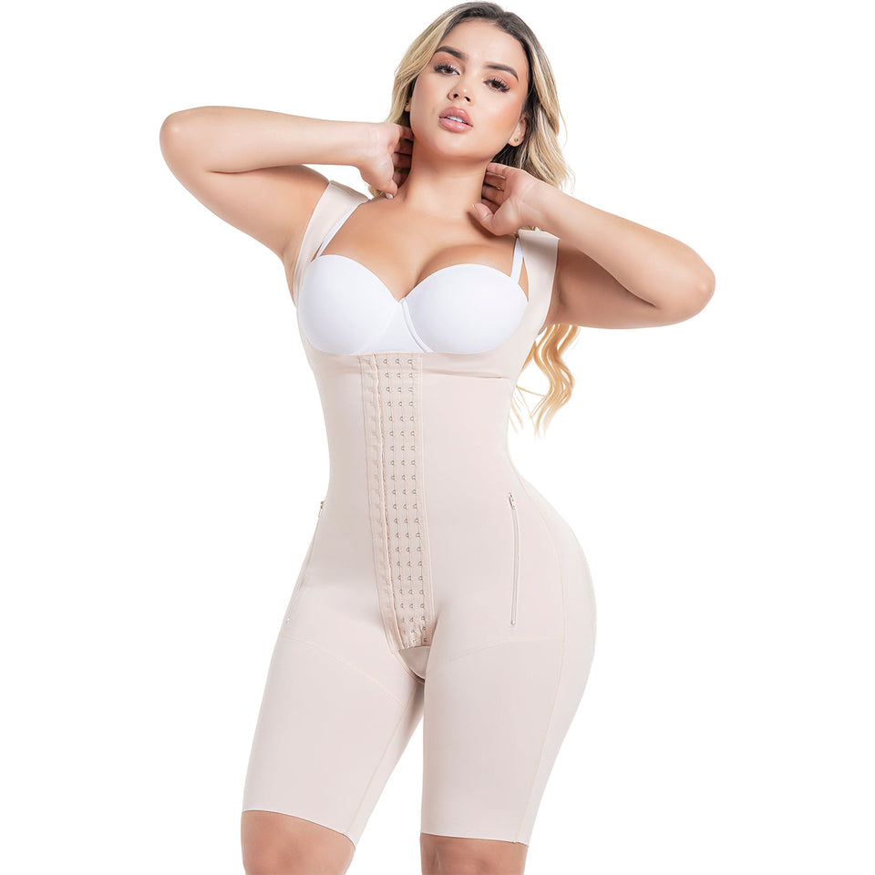 Sonryse M214BF • Open Bust Colombian Faja