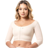 Sonryse M62BF • Post-surgical bra with sleeves