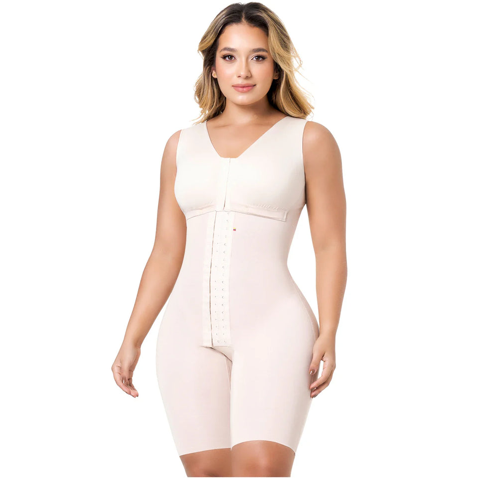 Sonryse M87BF • Colombian faja with built-in bra