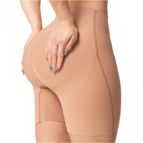 SONRYSE SP41NC | Butt Lifter Short Seamless Tummy Control Shapewear