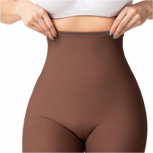 SONRYSE SP42NC | High Waisted Butt Lifter Tummy Control Girdle Short