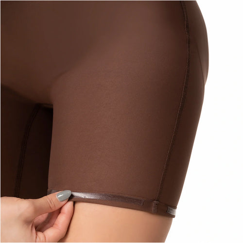 SONRYSE SP42NC | High Waisted Butt Lifter Tummy Control Girdle Short