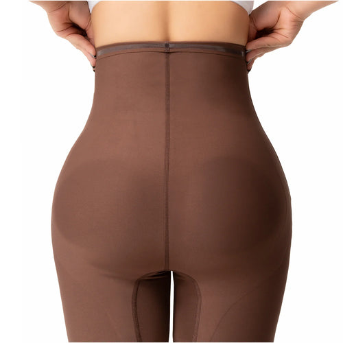 SONRYSE SP42NC | High Waisted Butt Lifter Tummy Control Girdle Short