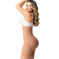 SONRYSE SP42NC | High Waisted Butt Lifter Tummy Control Girdle Short