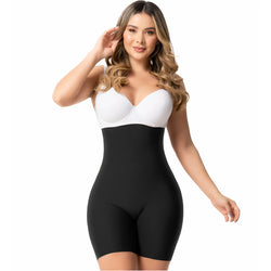 SONRYSE SP42NC | High Waisted Butt Lifter Tummy Control Girdle Short