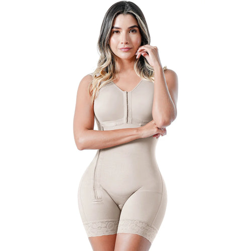 SONRYSE TR53ZL | Colombian Shapewear for Women • Post Surgery & Everyday Use • Triconet