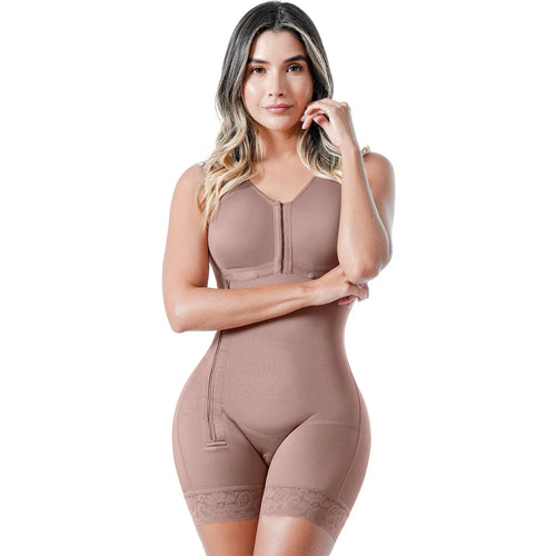 SONRYSE TR53ZL | Colombian Shapewear for Women • Post Surgery & Everyday Use • Triconet