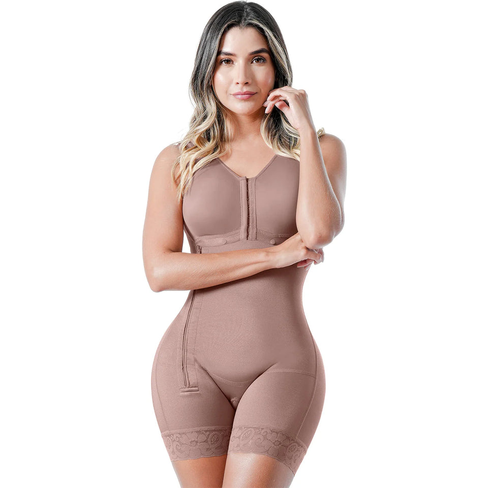Sonryse TR53ZL • Colombian faja with built-in bra