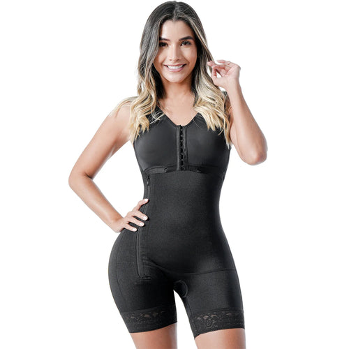 SONRYSE TR53ZL | Colombian Shapewear for Women • Post Surgery & Everyday Use • Triconet