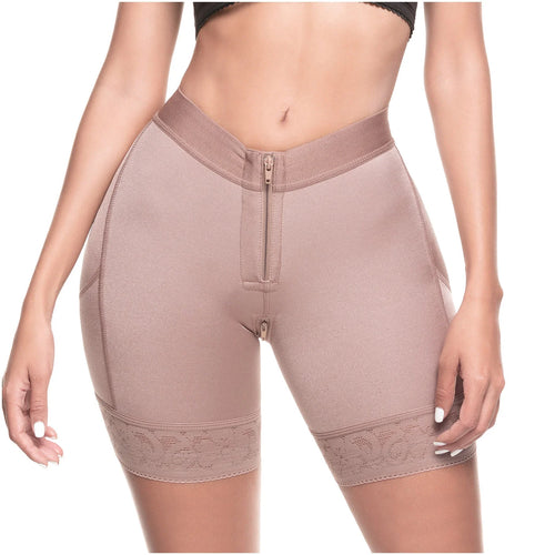 SONRYSE TR70ZF | Butt Lifting Shapewear Shorts • Daily Use • Triconet