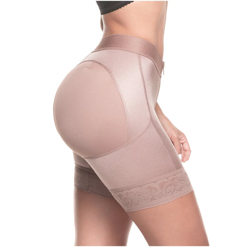 SONRYSE TR70ZF | Butt Lifting Shapewear Shorts • Daily Use • Triconet