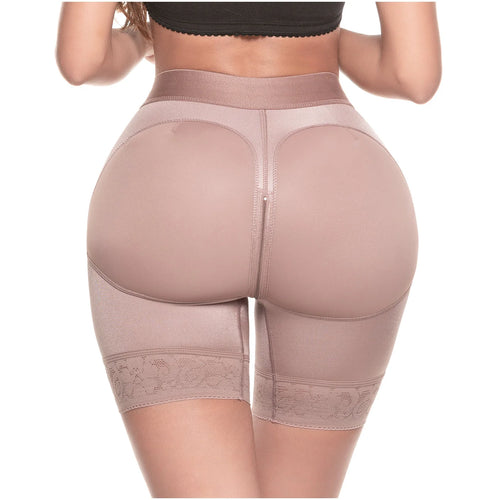 SONRYSE TR70ZF | Butt Lifting Shapewear Shorts • Daily Use • Triconet