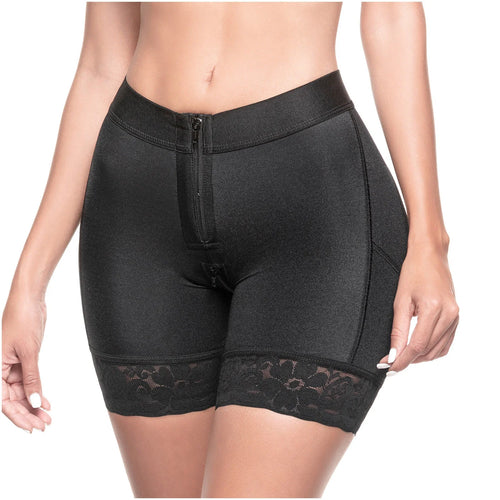 SONRYSE TR70ZF | Butt Lifting Shapewear Shorts • Daily Use • Triconet