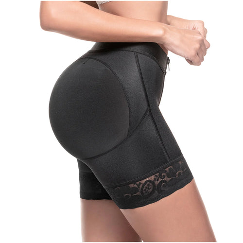 SONRYSE TR70ZF | Butt Lifting Shapewear Shorts • Daily Use • Triconet