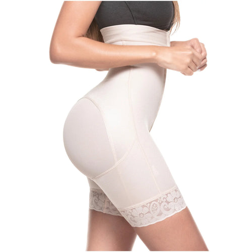 SONRYSE TR72BF | Butt Lifter Tummy Control Shapewear Bodysuit • Daily Use • Triconet