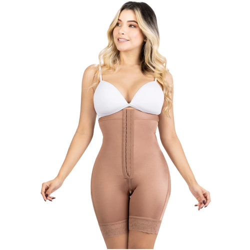 SONRYSE TR72BF | Butt Lifter Tummy Control Shapewear Bodysuit • Daily Use • Triconet