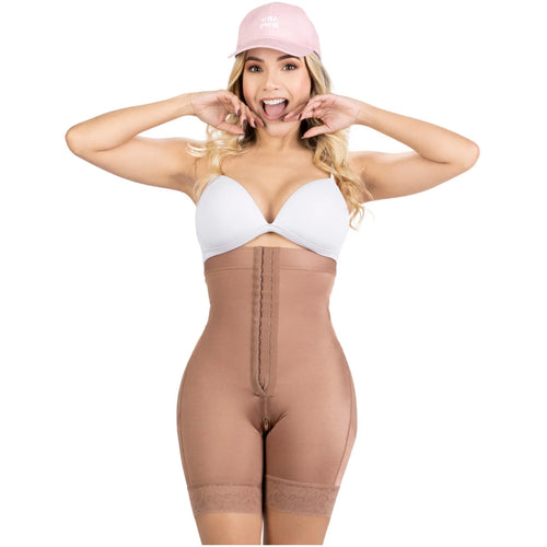 SONRYSE TR72BF | Butt Lifter Tummy Control Shapewear Bodysuit • Daily Use • Triconet