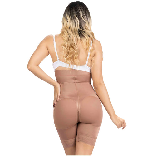 SONRYSE TR73ZF | High Rise Butt Lifting Shapewear Shorts for Women • Daily Use • Triconet