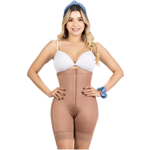 SONRYSE TR73ZF | High Rise Butt Lifting Shapewear Shorts for Women • Daily Use • Triconet