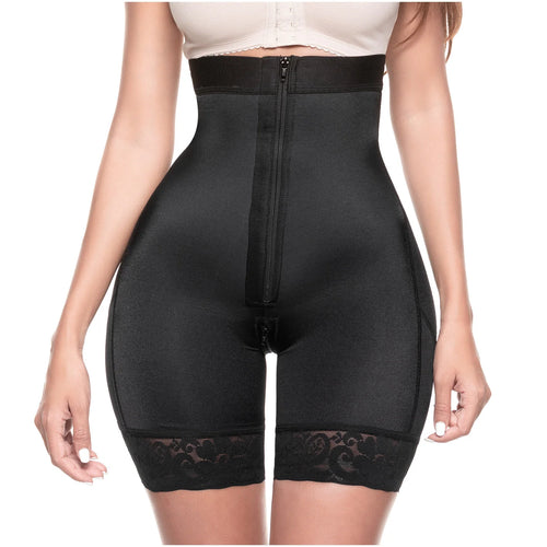 SONRYSE TR73ZF | High Rise Butt Lifting Shapewear Shorts for Women • Daily Use • Triconet