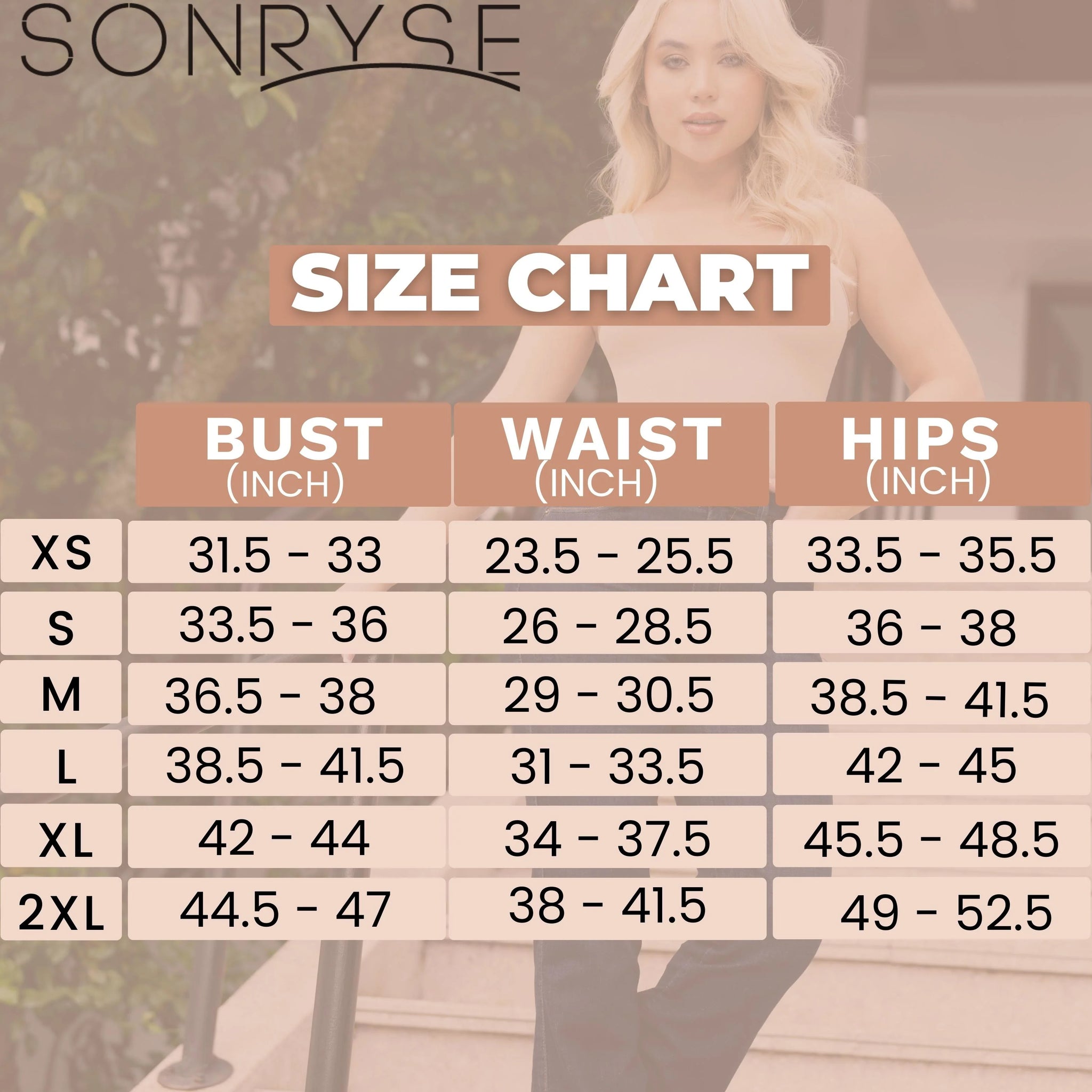 SONRYSE BDBA-001 | Faja Colombiana Tipo Body. Compresión Suave. Espalda Media. Control de Abdomen. Tela Suave y Transpirable. Uso Diario.
