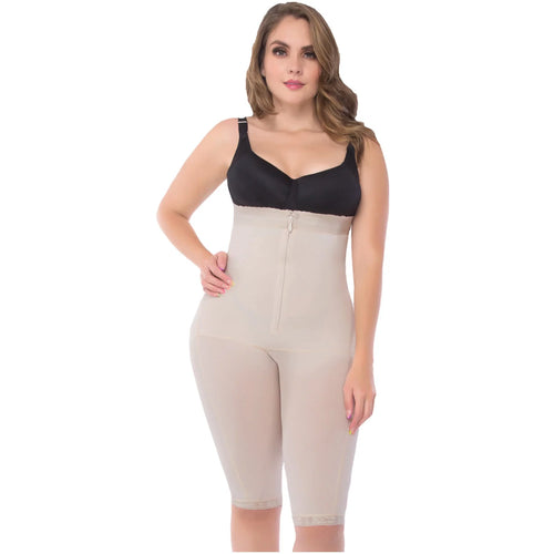 UpLady 6142 | Colombian Tummy Control Butt Lifting High Waisted Shapewear