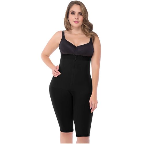 UpLady 6142 | Colombian Tummy Control Butt Lifting High Waisted Shapewear