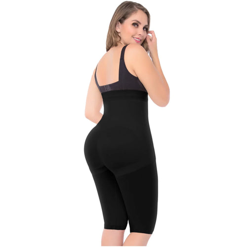 UpLady 6142 | Colombian Tummy Control Butt Lifting High Waisted Shapewear