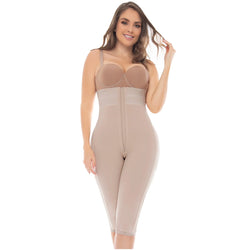 UpLady 6200 | Butt Lifter Tummy Control High Waisted Body Shaper • Powernet