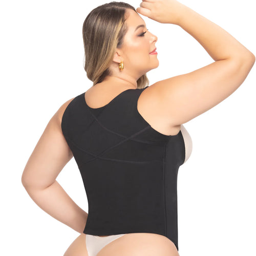 UpLady 6252 | Seamless Tummy Control Cami Shapewear for Women