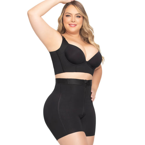 UpLady 6258 | Tummy Control Seamless Shapewear Shorts for Women