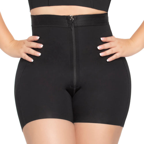 UpLady 6258 | Tummy Control Seamless Shapewear Shorts for Women