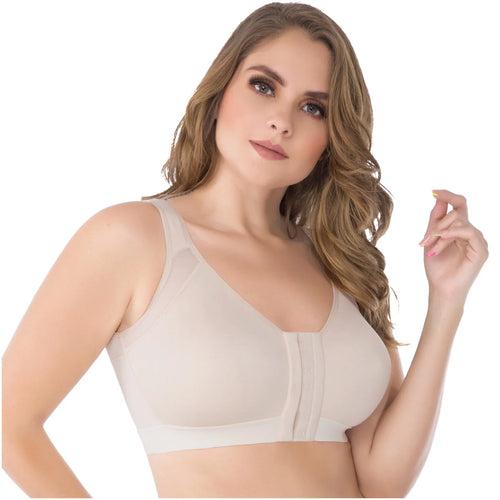 UpLady BRA-7511 | Extra Firm High Compression Posture Corrector Bra