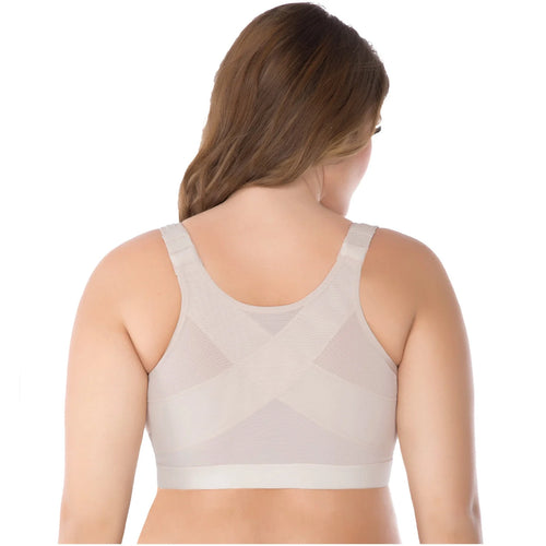 UpLady BRA-7511 | Extra Firm High Compression Posture Corrector Bra