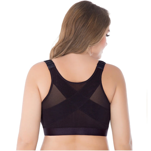 UpLady BRA-7511 | Extra Firm High Compression Posture Corrector Bra