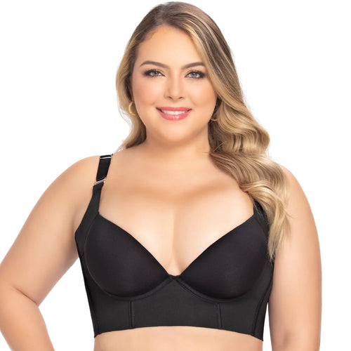 UpLady BRA-8545 | High Support Seamless Everyday Bra