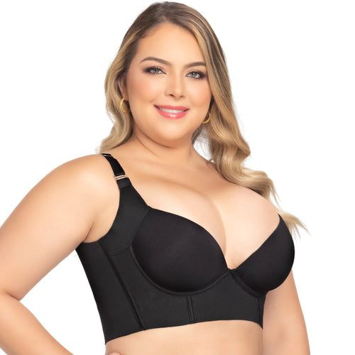 UpLady BRA-8545 | High Support Seamless Everyday Bra