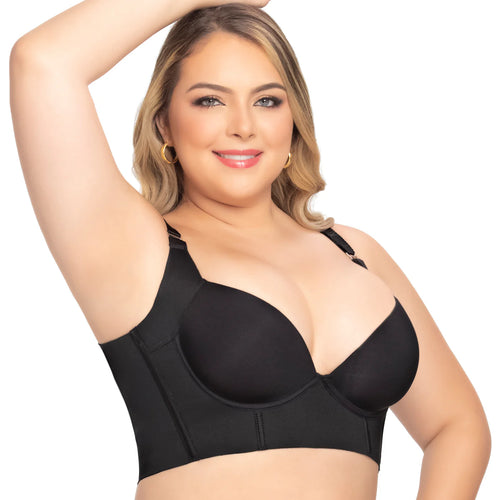 UpLady BRA-8545 | High Support Seamless Everyday Bra